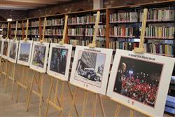 Orhan Kemal İl Halk Kütüphanesi 15 Temmuz Etkinlik Fotoğrafları