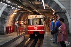 Beyoğlu Tünel Nostaljik Tramvay