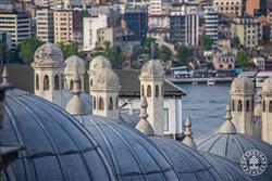 Süleymaniye Domes